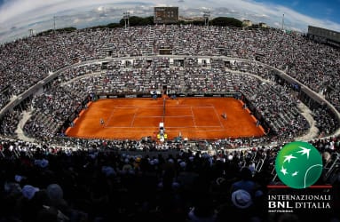 Realizzazione del sistema di ticketing degli Internazionali BNL d'Italia, il più importante torneo tennistico italiano.