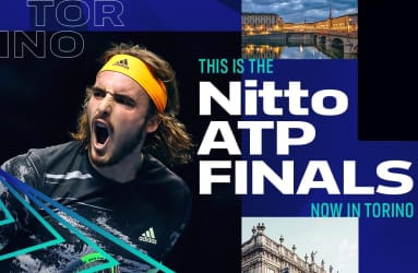 Le Nitto ATP Finals arrivano a Torino. MGquadro ha creato il sistema di ticketing online.